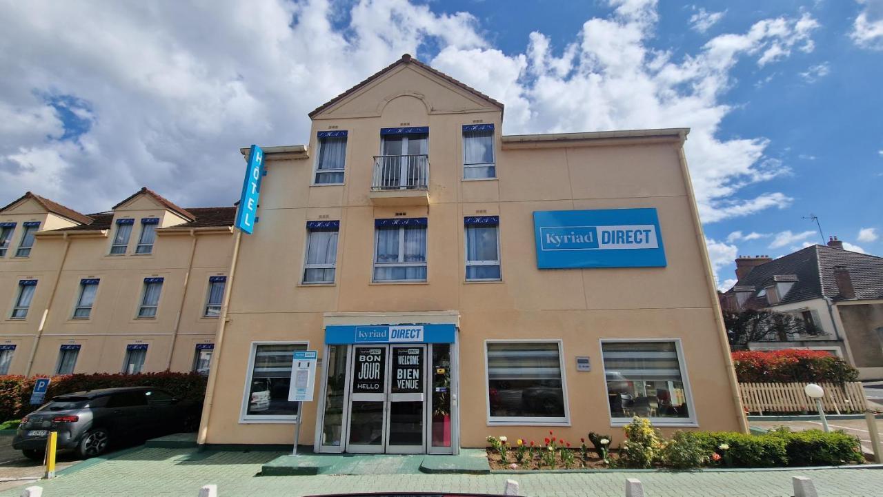 Kyriad Direct Арпежон Екстериор снимка